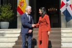 Faride Raful se reúne con su homólogo de España para fortalecer cooperación en seguridad