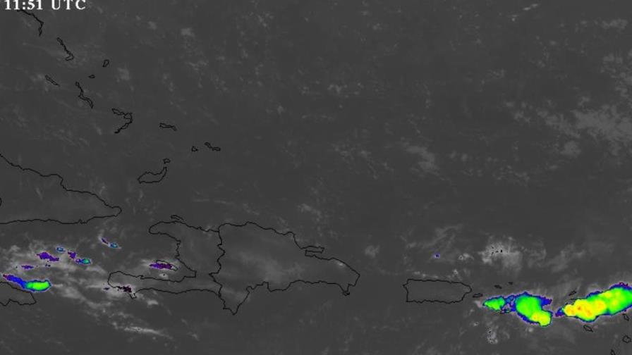 Vaguada y onda tropical provocarán lluvias en algunas localidades Vaguada y onda tropical provocarán lluvias en algunas localidades