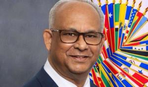 Asume el nuevo secretario general de OEA con aspiración de una institución más receptiva y eficaz Asume el nuevo secretario general de OEA con aspiración de una institución más receptiva y eficaz