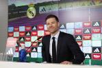 Alonso asume como técnico del Real Madrid y promete seguir los pasos de Ancelotti