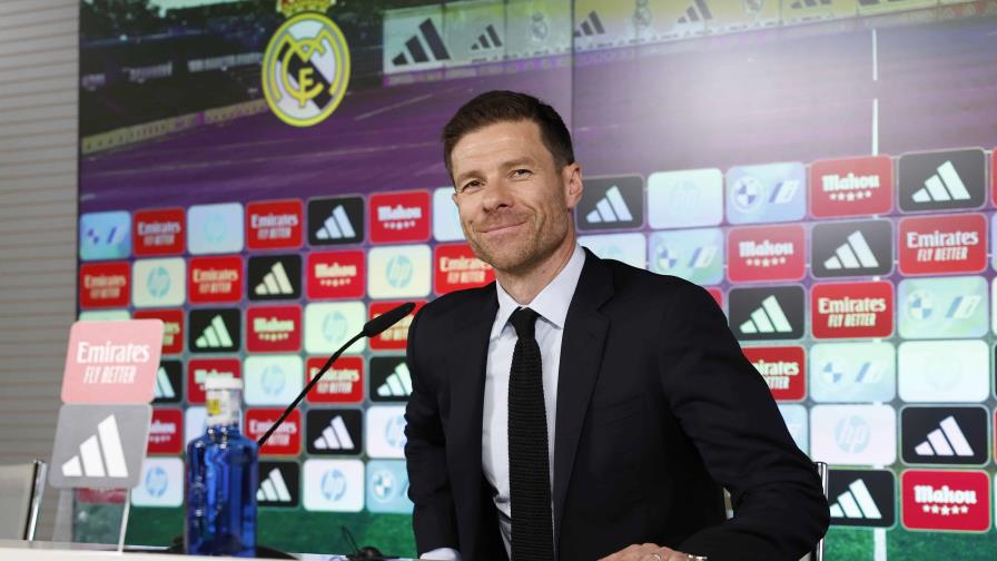 Alonso asume como técnico del Real Madrid y promete seguir los pasos de Ancelotti Alonso asume como técnico del Real Madrid y promete seguir los pasos de Ancelotti