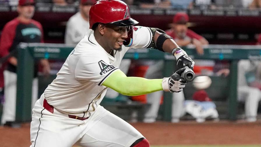 Geraldo Perdomo irrumpe como un jugador total tras asegurarse US$45 millones Geraldo Perdomo irrumpe como un jugador total tras asegurarse US$45 millones