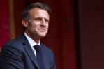 Macron desmiente pelea con su mujer tras incidente a su llegada a Vietnam Macron desmiente pelea con su mujer tras incidente a su llegada a Vietnam