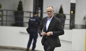 Canciller alemán dice que ya no hay restricciones de alcance en las armas enviadas a Ucrania