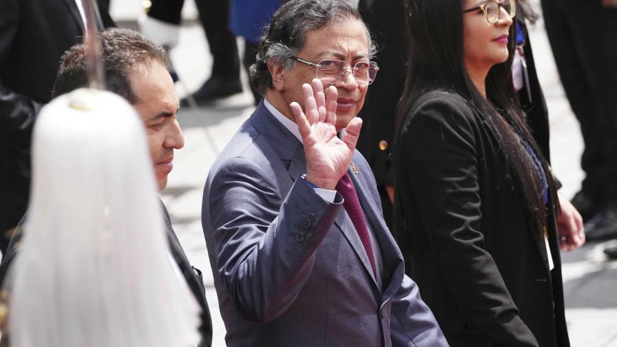 Colombia designa a Jorge Iván Ospina como su primer embajador en territorio palestino Colombia designa a Jorge Iván Ospina como su primer embajador en territorio palestino