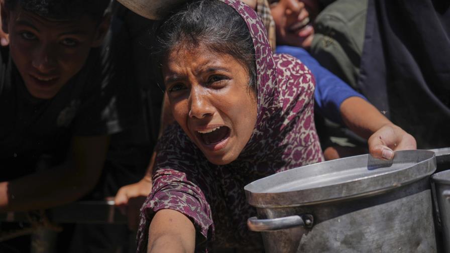 ¿Cómo funcionará el nuevo plan de ayuda para Gaza y por qué tantas organizaciones lo rechazan? ¿Cómo funcionará el nuevo plan de ayuda para Gaza y por qué tantas organizaciones lo rechazan?