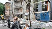 Bombardeos rusos contra Kiev dejan 24 muertos antes de la cumbre de la OTAN