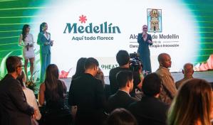 Arranca la agenda cultural de los Latin Heat Music Awards en Medellín
