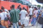 Casi 60 mil haitianos abandonan la República Dominicana por la presión migratoria
