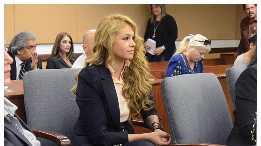 Jueza ordena terapia familiar para Paulina Rubio, Colate y su hijo tras acusaciones de agresión Jueza ordena terapia familiar para Paulina Rubio, Colate y su hijo tras acusaciones de agresión