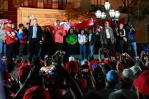 Oficialismo arrasa en los comicios legislativos y de gobernadores en Venezuela