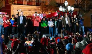 Oficialismo arrasa en los comicios legislativos y de gobernadores en Venezuela