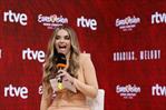 Melody reconoce discrepancias con la puesta en escena en Eurovisión: Todo es mejorable