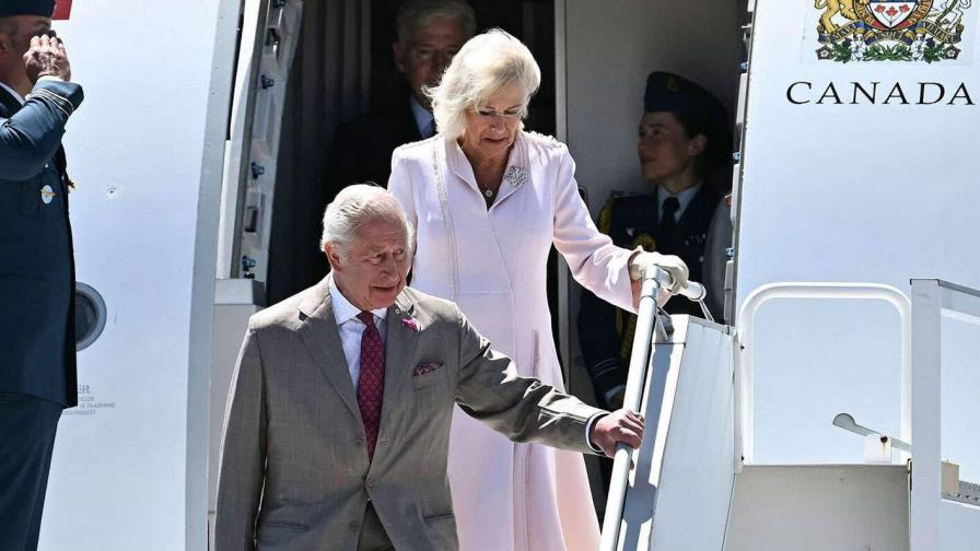 Carlos III y Camila inician una visita oficial a Canadá marcada por las amenazas de Trump Carlos III y Camila inician una visita oficial a Canadá marcada por las amenazas de Trump