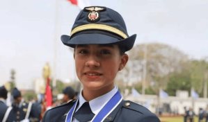 ¿Quién es Ashley Vargas, la piloto de la Fuerza Aérea del Perú que aún sigue desaparecida?