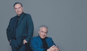 Carlos Veitía: "Molina & Veitía: Música en movimiento será una celebración sensorial"