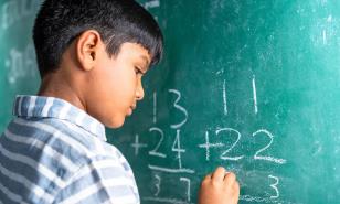 Niños con dificultades para aprender