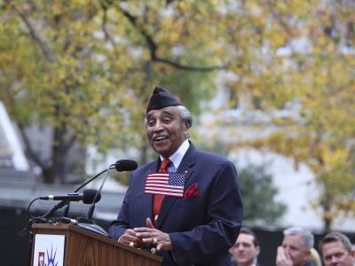 Fallece el congresista Charlie Rangel