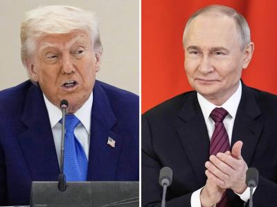 Putin y Trump se reunirán en cumbre bilateral en Alaska