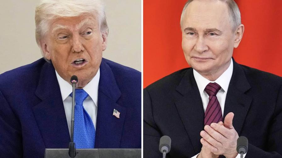 Putin felicita a Trump por el 4 de julio y la aprobación de su polémico plan fiscal Putin felicita a Trump por el 4 de julio y la aprobación de su polémico plan fiscal