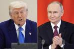 Trump se muestra ambivalente con Putin, mientras la guerra en Ucrania continúa