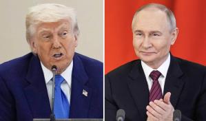Trump se muestra ambivalente con Putin, mientras la guerra en Ucrania continúa