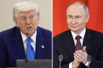 Trump habló con Putin y no vislumbra paz inmediata en Ucrania