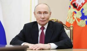 Rusia defiende su guerra de drones con Ucrania ante las críticas de Trump