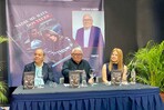 Santiago Almada presenta su novela Nadie me mata dos veces