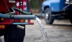 Cientos de familias en Santiago quedarán sin agua durante tres días por trabajos en canales