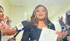 Diputada Altagracia de los Santos: "Cuando la gente se casa, es para tener relaciones sexuales Diputada Altagracia de los Santos: "Cuando la gente se casa, es para tener relaciones sexuales
