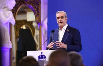 Abinader reitera: Haití es un problema para la región, lo sabemos y nos estamos protegiendo