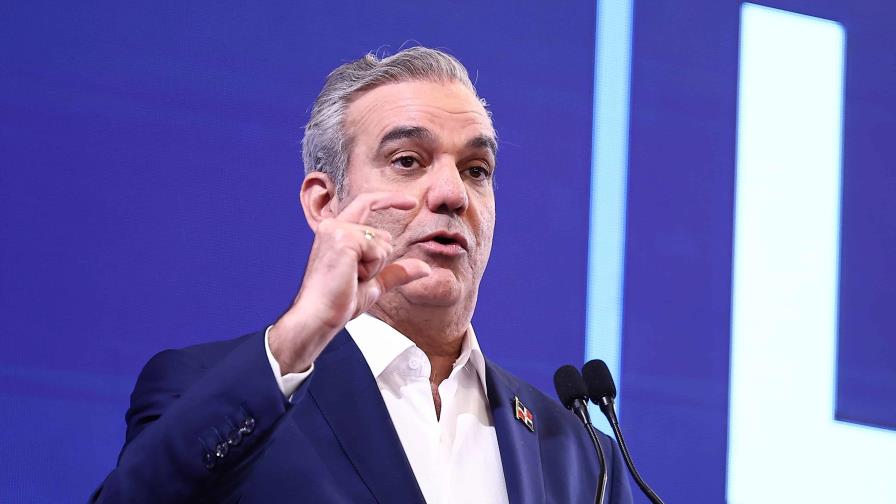 "Vamos a seguir luchando para que se elimine ese 10 %", dice Abinader sobre arancel de EE. UU. "Vamos a seguir luchando para que se elimine ese 10 %", dice Abinader sobre arancel de EE. UU.