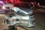 Accidente de tránsito en San Pedro de Macorís deja un muerto y dos heridos