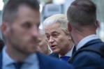El legislador anti-Islam Geert Wilders presenta plan para reducir la migración en Holanda El legislador anti-Islam Geert Wilders presenta plan para reducir la migración en Holanda