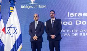 La Embajada de Israel en RD conmemora la independencia de su nación