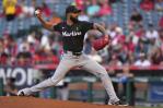 Sandy Alcántara: El declive inesperado del as de los Marlins Sandy Alcántara: El declive inesperado del as de los Marlins