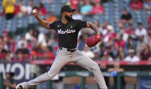 Sandy Alcántara: El declive inesperado del as de los Marlins