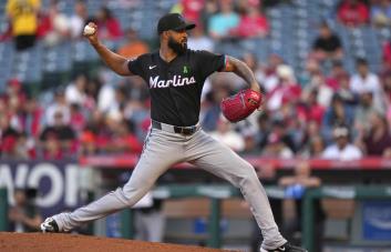 Sandy Alcántara: El declive inesperado del as de los Marlins