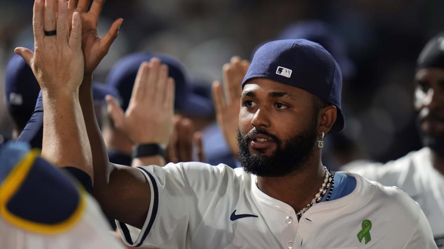 Caminero liga dos hits, entre ellos un doble, en triunfo de los Rays Caminero liga dos hits, entre ellos un doble, en triunfo de los Rays
