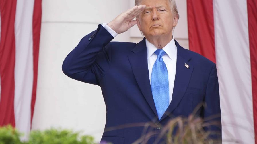 Trump dice que indultará a un sheriff de Virginia condenado por cargos de soborno Trump dice que indultará a un sheriff de Virginia condenado por cargos de soborno