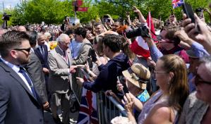 El rey Carlos III se dirige al Parlamento de Canadá en una visita marcada por la tensión con EE. UU.