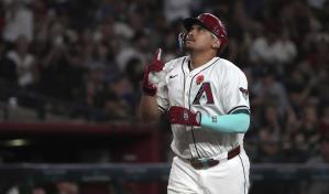 Diamondbacks vencen 5-0 a Piratas gracias a Nelson y rompen racha de cinco derrotas