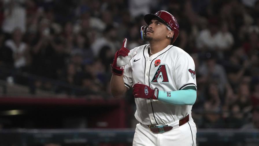 Diamondbacks vencen 5-0 a Piratas gracias a Nelson y rompen racha de cinco derrotas