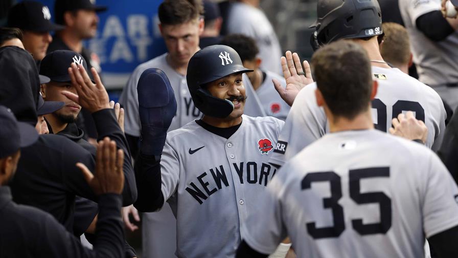 Trent Grisham aceptó la oferta calificada de 22 millones de dólares los Yankees