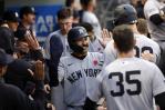 Doble de tres carreras de Volpe impulsan triunfo de Yankees 5-1 ante Angelinos