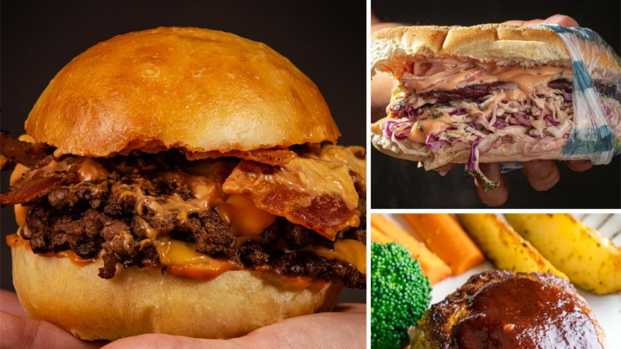 Sabores del mundo: conoce las variaciones internacionales de la hamburguesa Sabores del mundo: conoce las variaciones internacionales de la hamburguesa