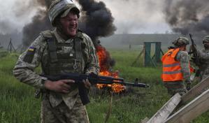 Negociaciones de paz: dos semanas de combates, lluvia de drones y operaciones de sabotaje
