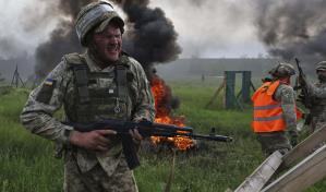 Rusia toma aldeas fronterizas ucranianas mientras su campaña de bombardeos masivos se ralentiza