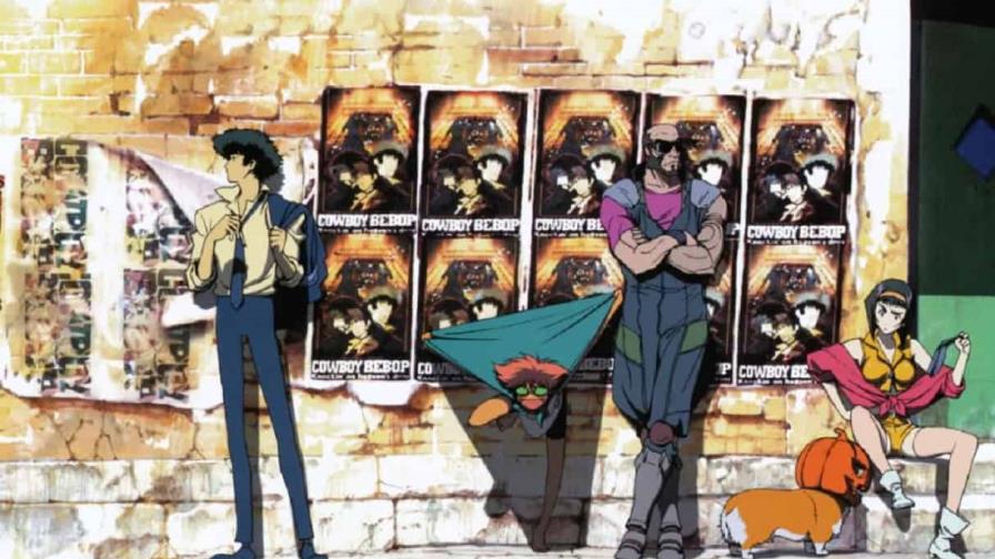 "Cowboy Bebop": filosofía, estilo y soledad en el espacio profundo "Cowboy Bebop": filosofía, estilo y soledad en el espacio profundo